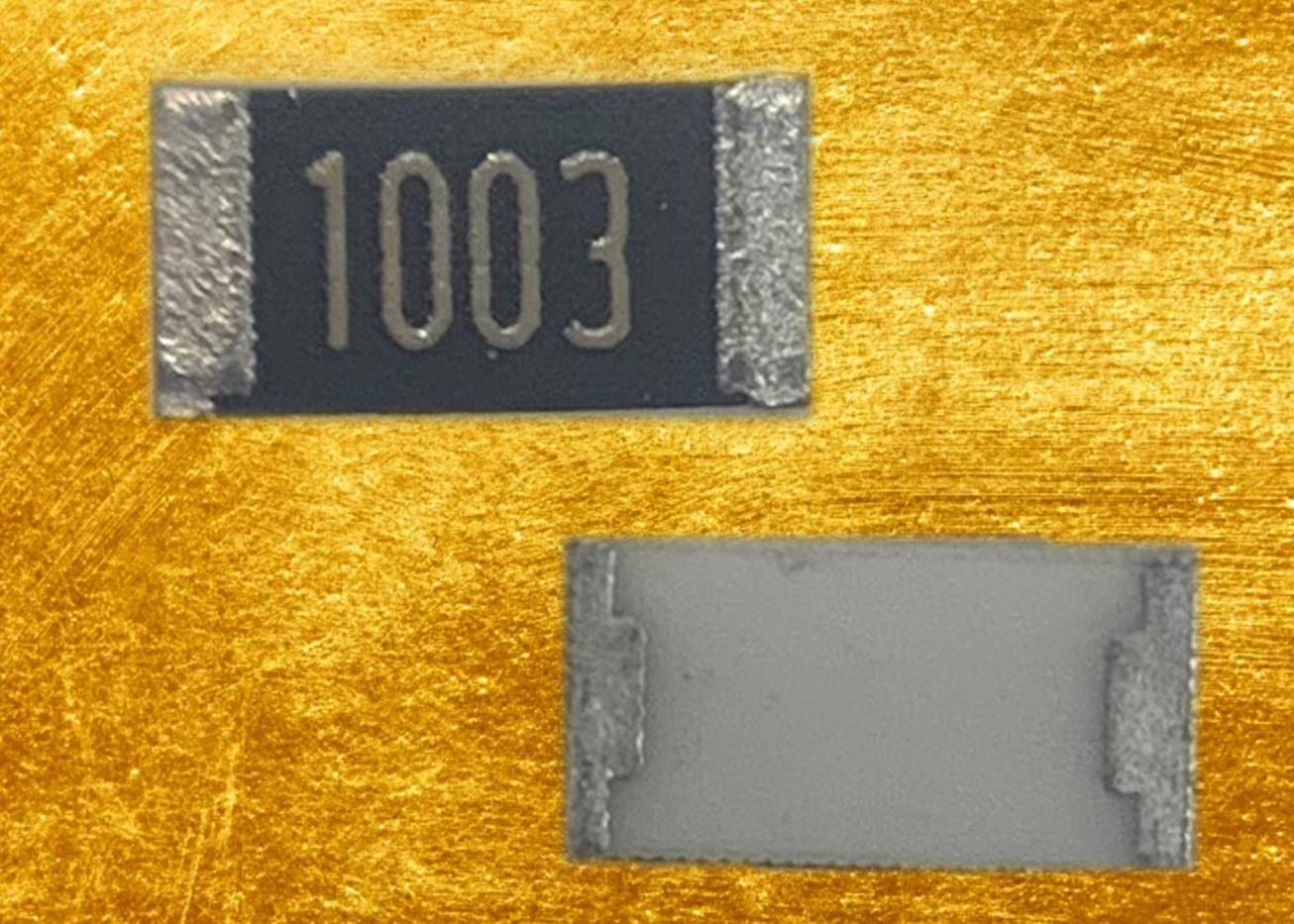 Thick Film Chip Resistors Provide Superior Pulse Handling